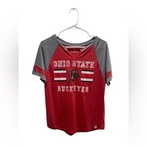 Colosseum Ohio State Short Sleeve